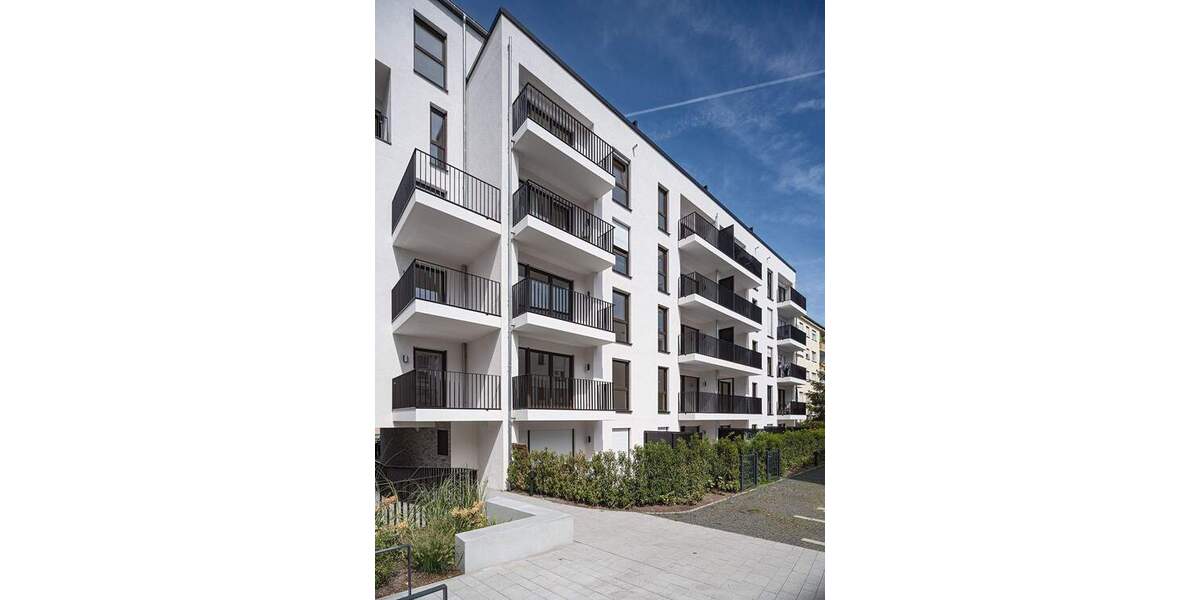 Etagenwohnung Offenbach am Main Senefelderquartier - 3 Zimmer, 75 m&sup2;, 429.900&euro; | Angebot:24990164