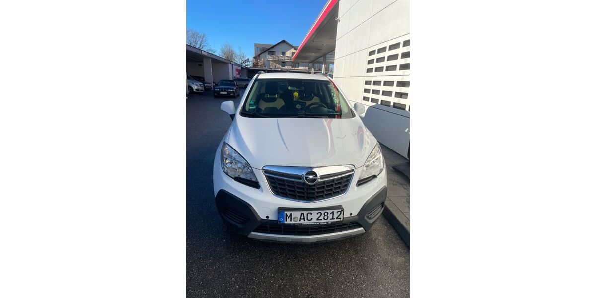 Opel Mokka 161.000 km 6.500 &euro; Munchen 81673