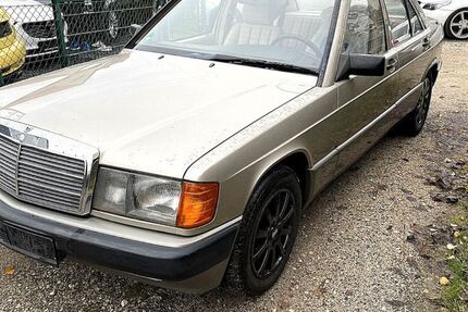 Mercedes 190