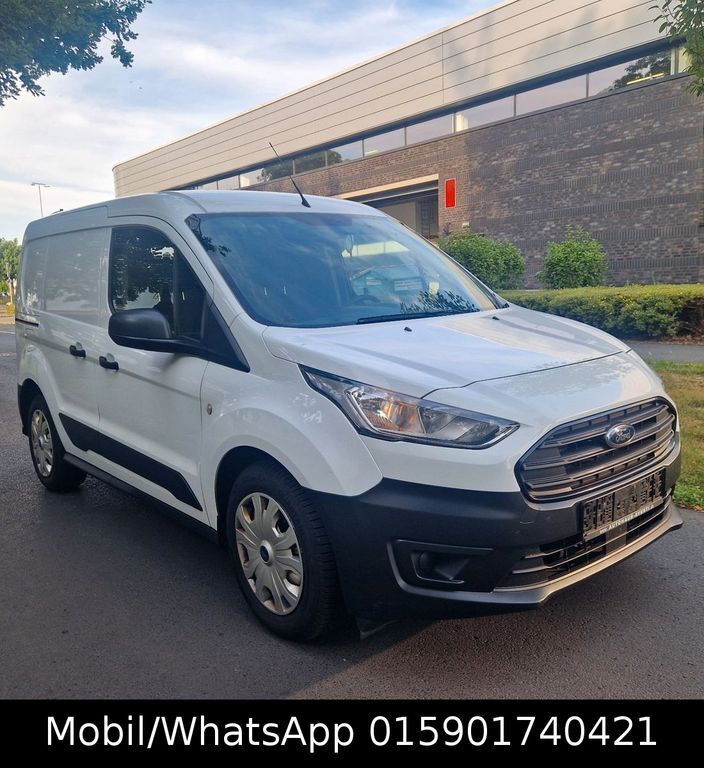 Ford Transit 139.341 km 7.700 € Göttingen 37081