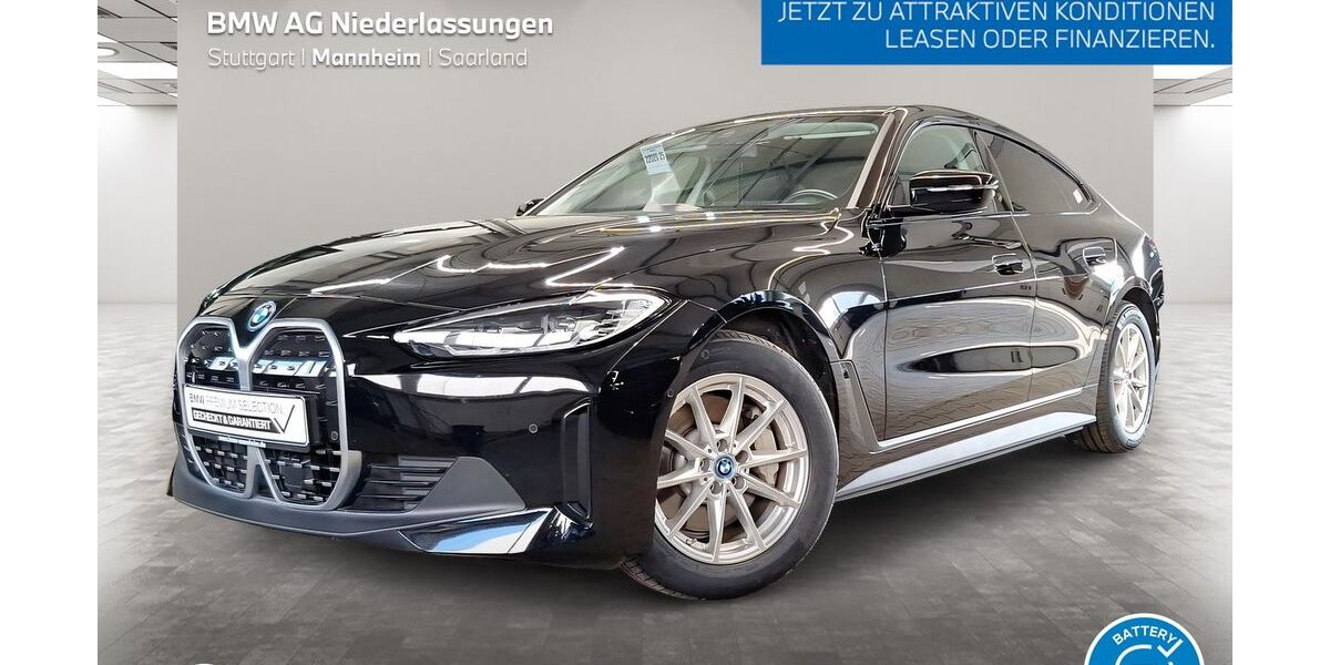 BMW i4 37.267 km 35.950 &euro; Mannheim 68169