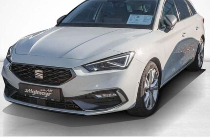 Seat Leon 28.645 km 25.920 &euro; Schrobenhausen 86529