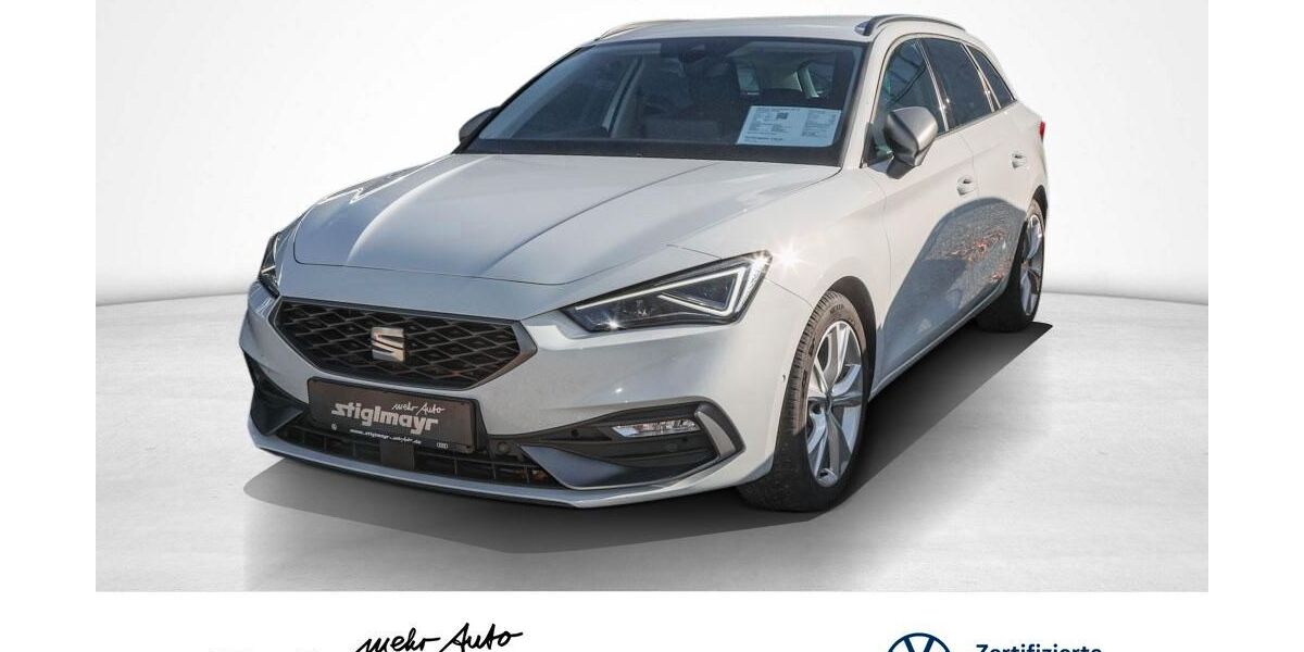 Seat Leon 28.645 km 25.920 &euro; Schrobenhausen 86529