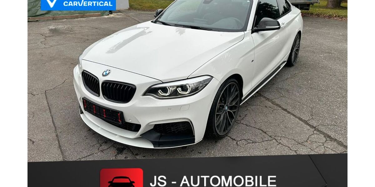 BMW M240i 18.989 km 44.490 &euro; Blaibach 93476