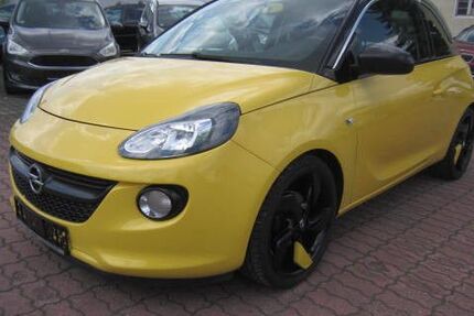 Opel Adam 122.151 km 6.599 &euro; Dresden 01219
