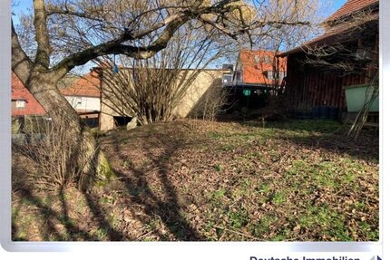 Schönes Baugrundstück in Burgstetten