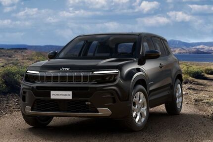 Jeep Avenger 17.315 km 18.990 &euro; Siegen OT Kaan-Marienborn 57074