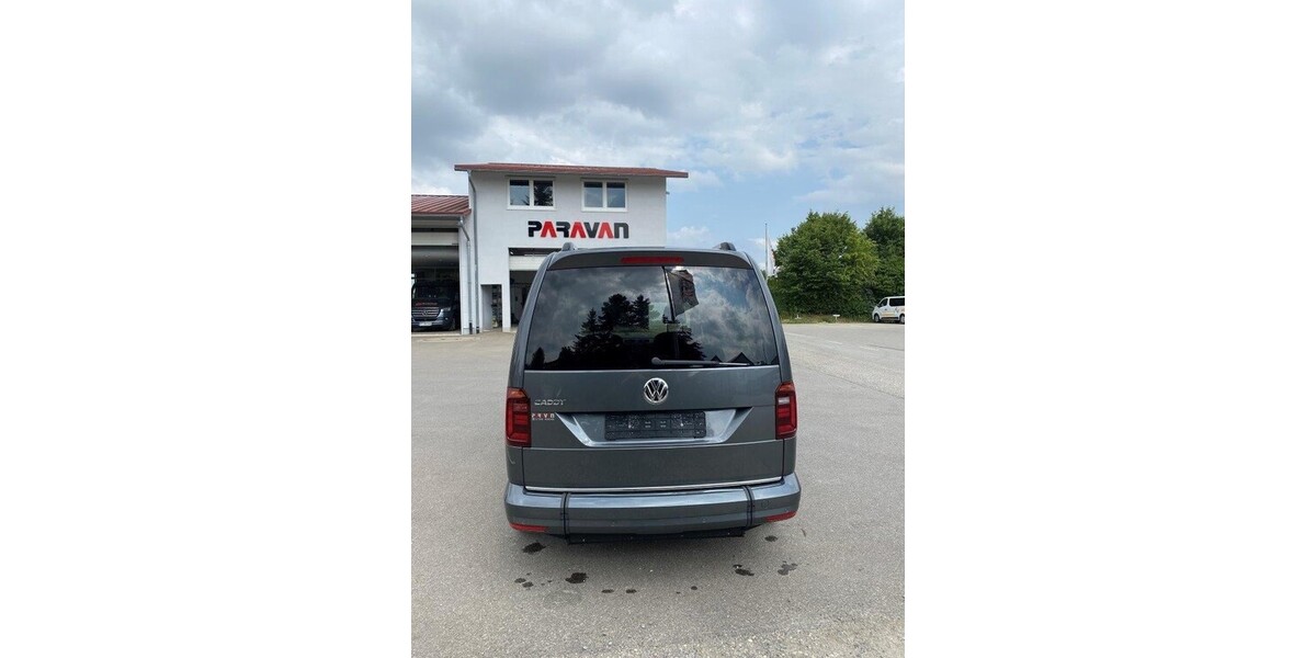 VW Caddy 2.500 km 49.900 &euro; Bad Wiessee 83707