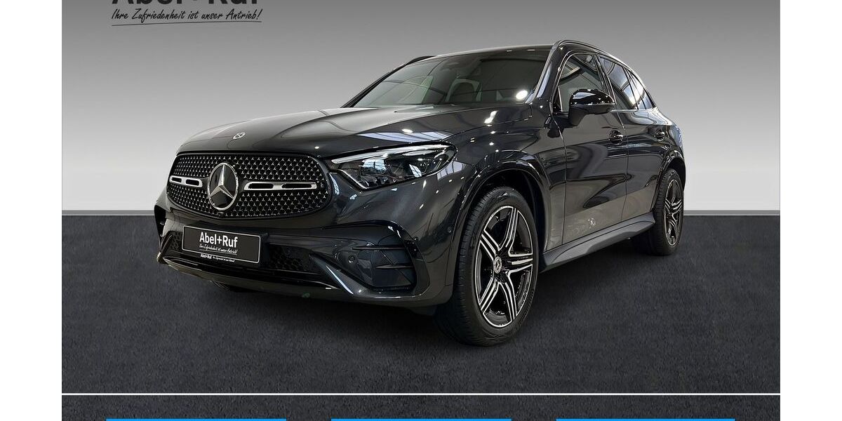 Mercedes-Benz GLC 220 9.900 km 52.847 &euro; Donauwörth 86609