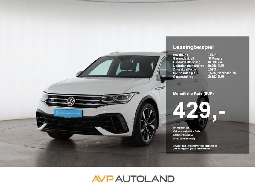 VW Tiguan 35.608 km 38.140 € Plattling 94447