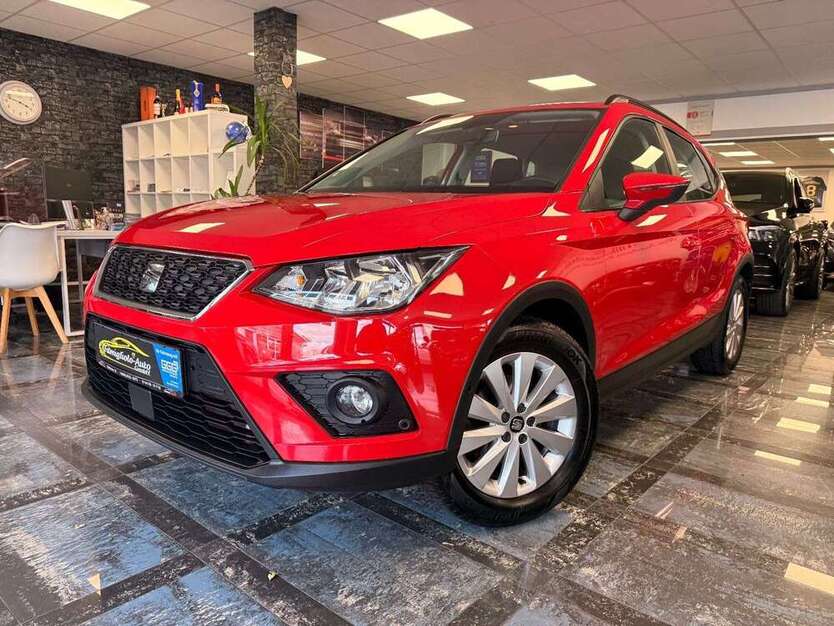 Seat Arona 53.210 km 10.950 € Mühlheim / Main 63165