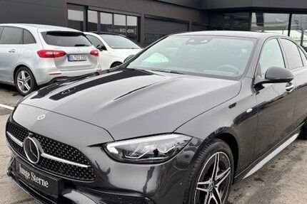 Mercedes-Benz C 300 11.936 km 50.940 &euro; Balingen 72336
