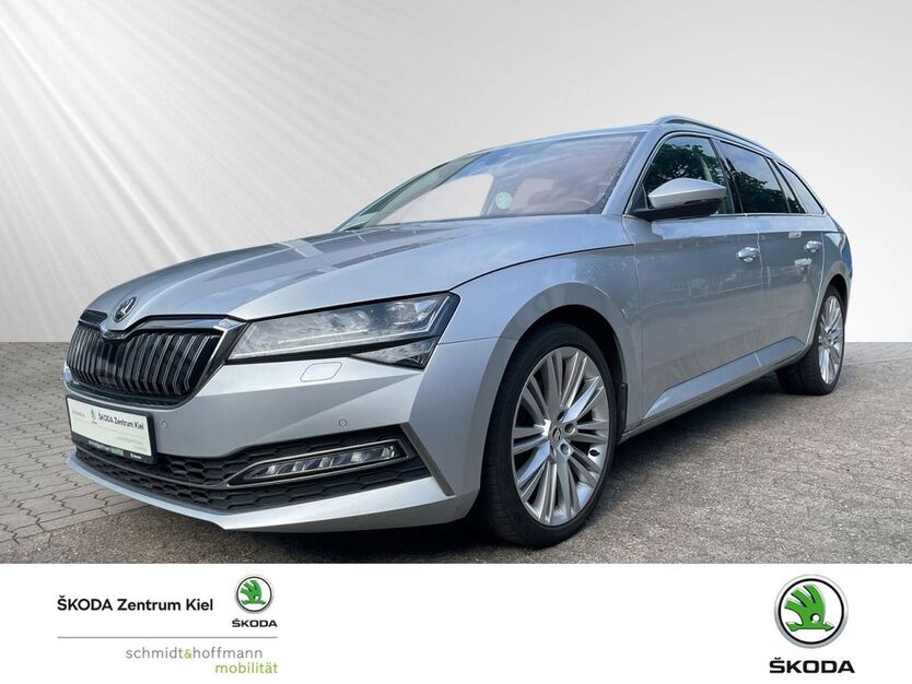 Skoda Superb 127.000 km 16.980 € Kiel 24106