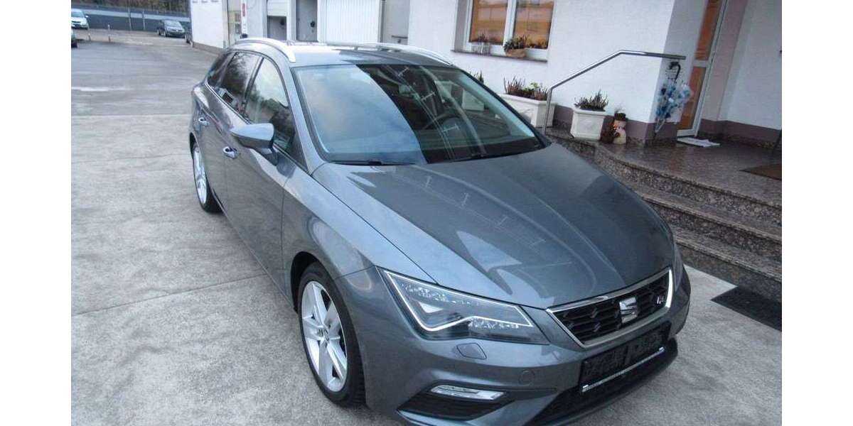 Seat Leon 110.000 km 11.800 &euro; Leverkusen 51371