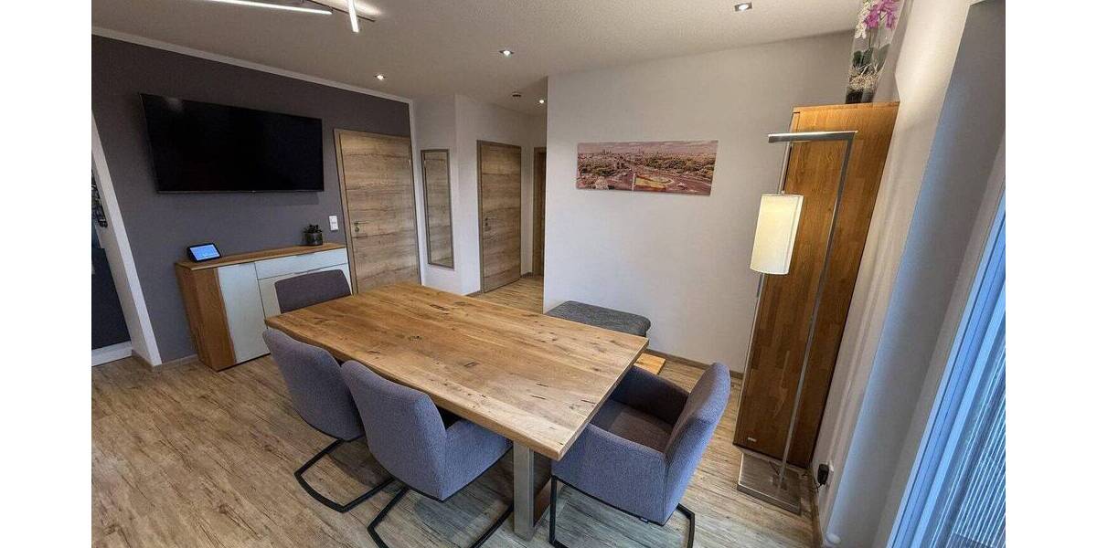 Etagenwohnung Hagenbüchach - 3 Zimmer, 95 m&sup2;, 397.000&euro; | Angebot:26929527