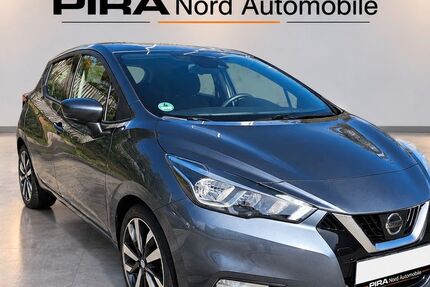 Nissan Micra 29.488 km 9.980 &euro; Norderstedt 22844