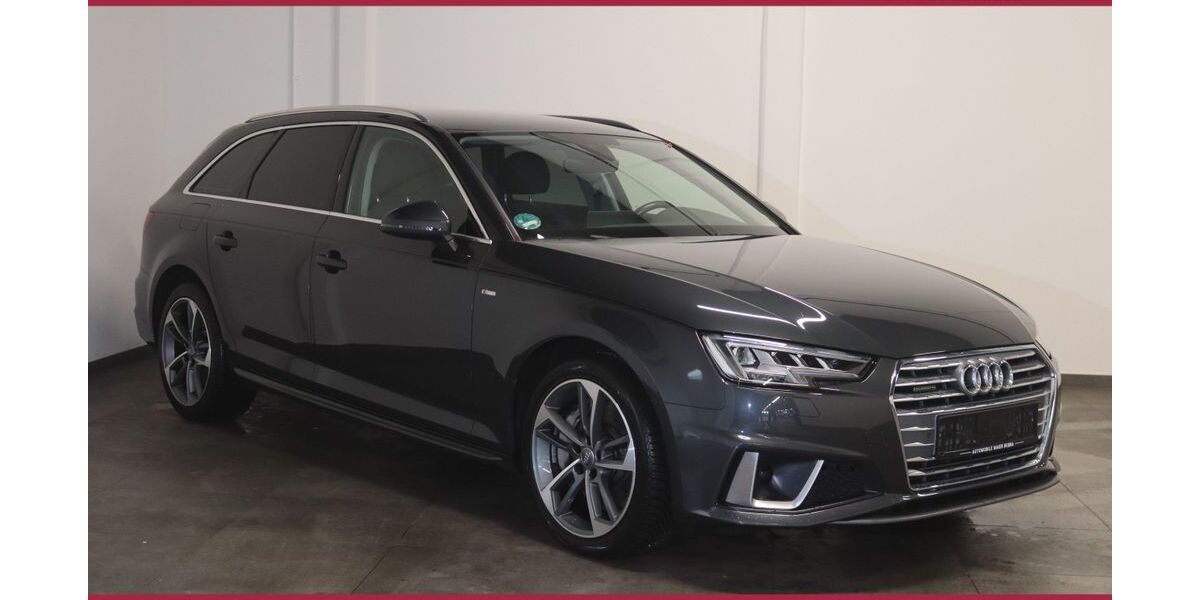 Audi A4 89.900 km 24.900 &euro; Bebra 36179