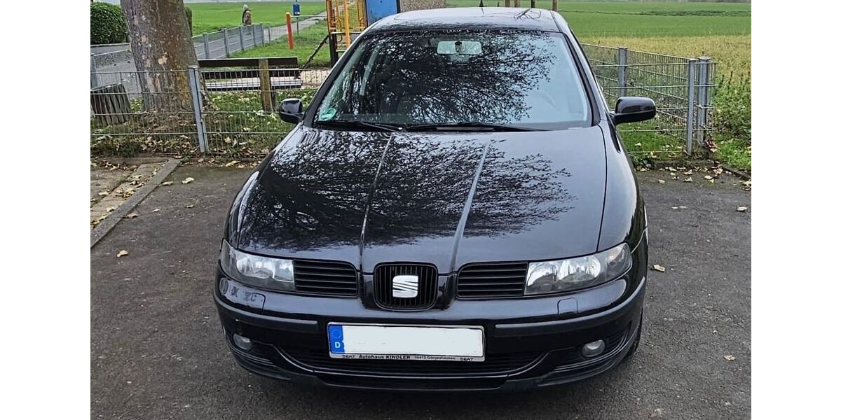 Seat Leon 116.200 km 1.500 &euro; Elz 65604