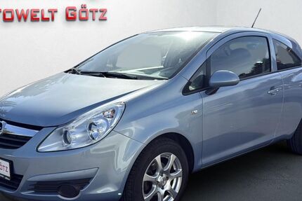 Opel Corsa 108.594 km 2.980 &euro; Erfurt 99092