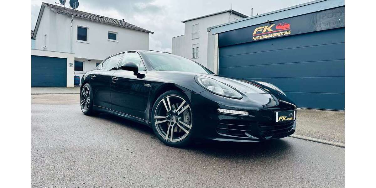 Porsche Panamera 138.500 km 32.990 &euro; Ebersbach 73061