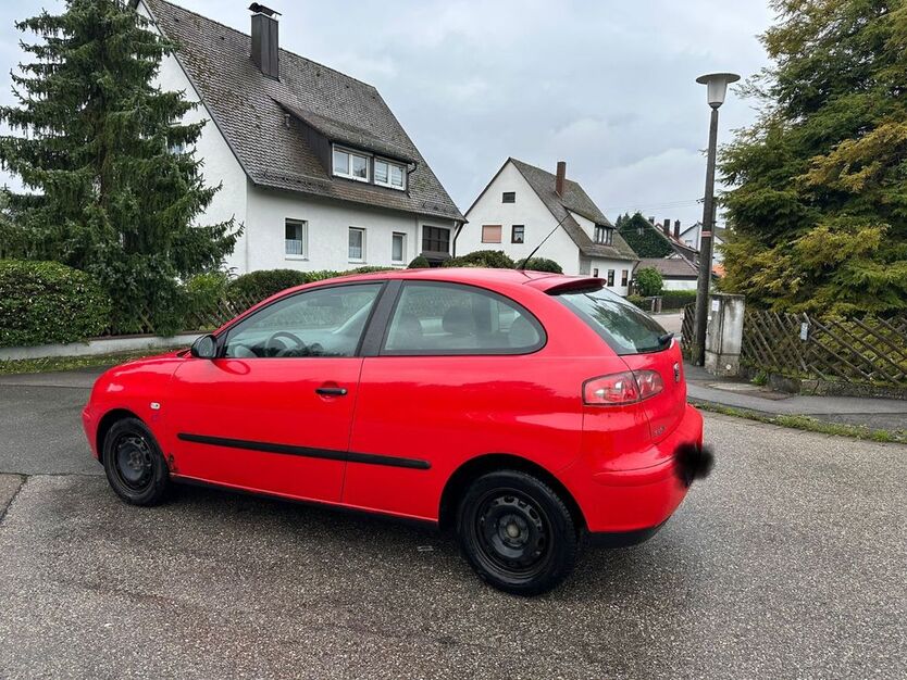Seat Ibiza 133.000 km 550 € Katzwang 90455