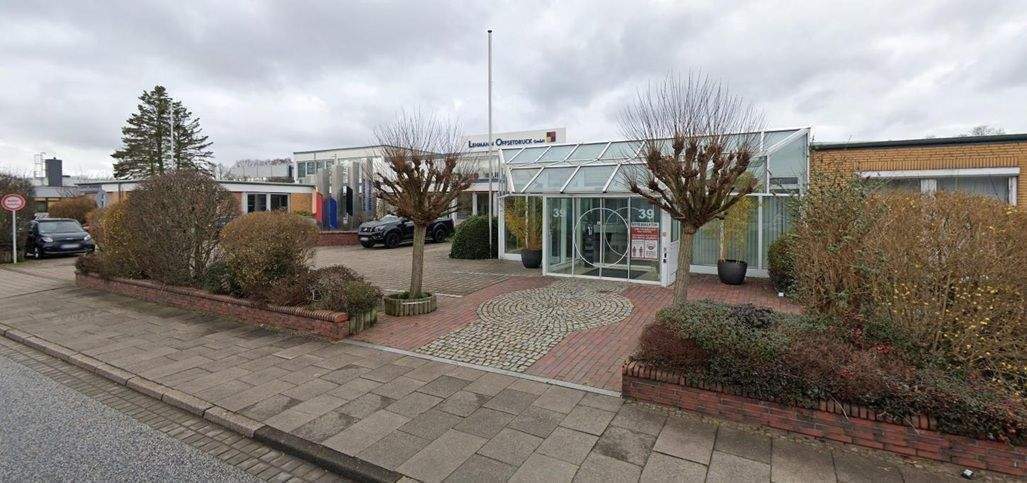 Gewerbeobjekt Norderstedt Garstedt - 845&euro; | Angebot:26499752