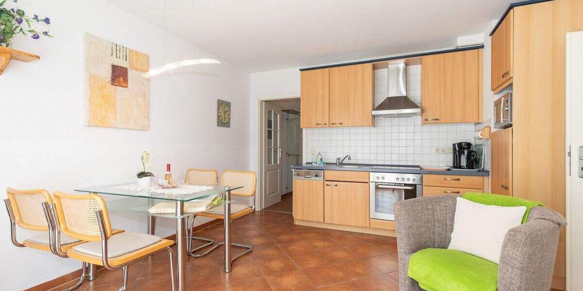 Terrassenwohnung Baabe Ostseebad Baabe - 2 Zimmer, 47 m&sup2;, 299.517&euro; | Angebot:25665974