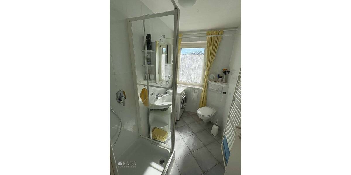 Etagenwohnung Augsburg Haunstetten - 2 Zimmer, 36 m&sup2;, 160.000&euro; | Angebot:26686348