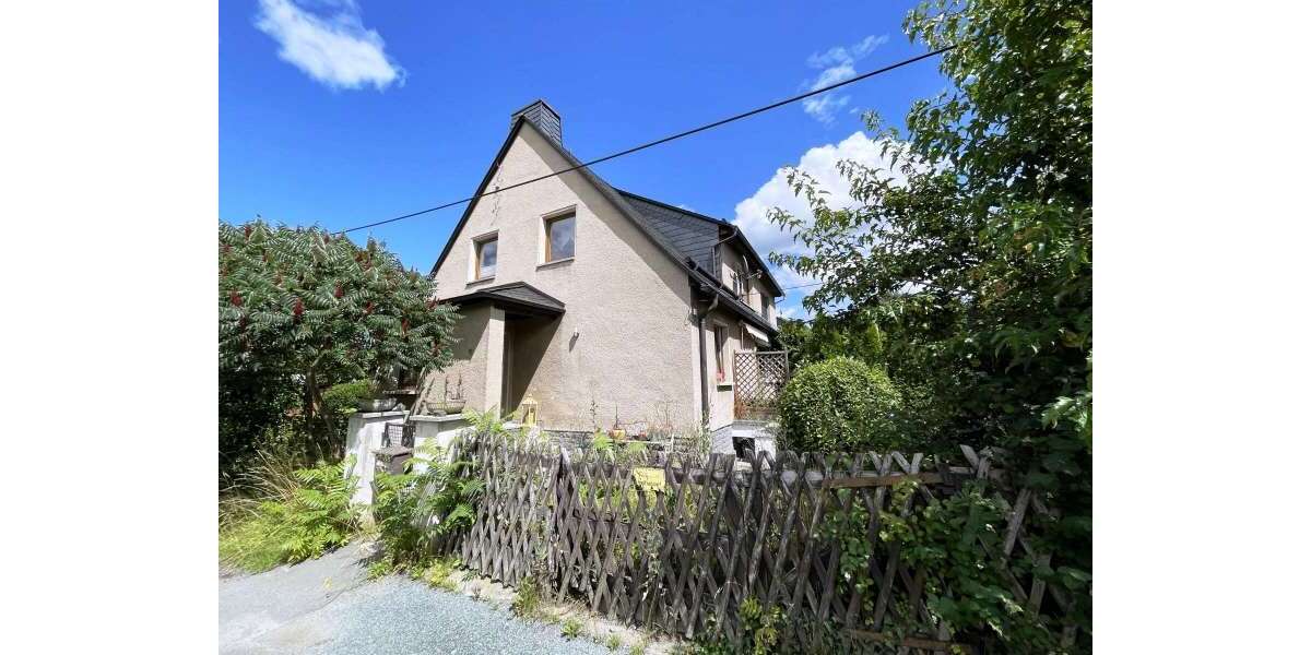 Einfamilienhaus Plauen Alt Chrieschwitz - 5 Zimmer, 117 m&sup2;, 180.000&euro; | Angebot:25424301