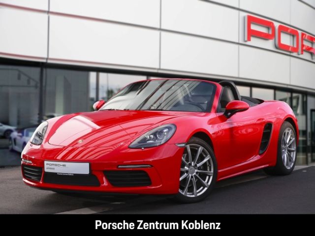 Porsche Boxster 58.100 km 49.950 &euro; Koblenz 56070