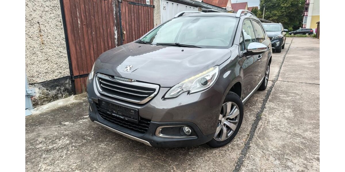 Peugeot 2008 72.200 km 11.200 &euro; Sömmerda 99610