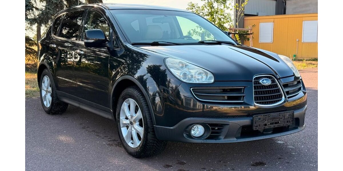 Subaru Tribeca 215.000 km 3.990 &euro; Ziesar 14793