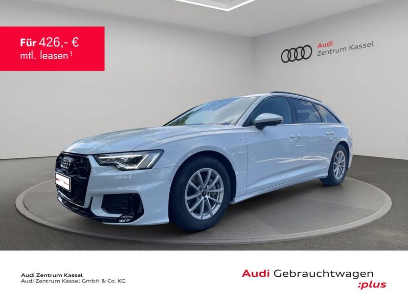 Audi A6 15.490 km 47.490 € Kassel 34125