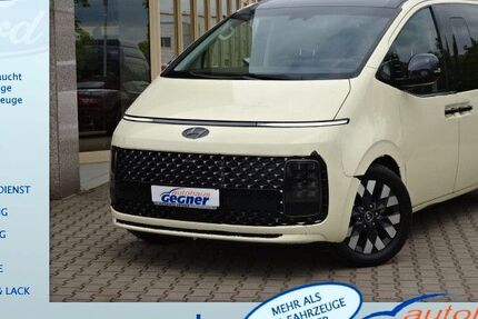 Hyundai STARIA 89.250 km 39.840 € Eilenburg 04838