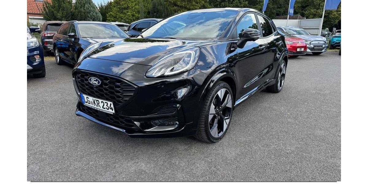 Ford Puma 17.500 km 23.977 &euro; Lüneburg 21339