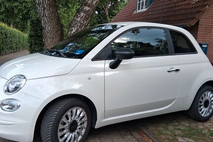 Fiat 500 8.700 km 13.300 &euro; Osterby 24367