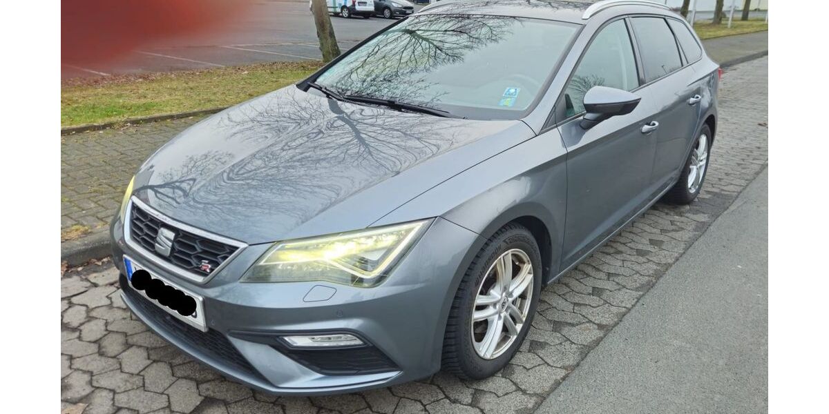 Seat Leon 107.500 km 12.400 &euro; Gießen 35392