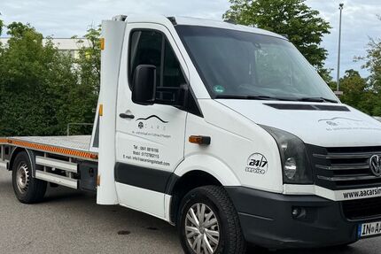 VW Crafter 435.000 km 17.000 &euro; Ingolstadt 85051