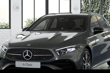 Mercedes A 180