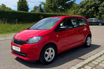 Skoda Citigo 102.000 km 6.790 € Pfaffenhofen 85276