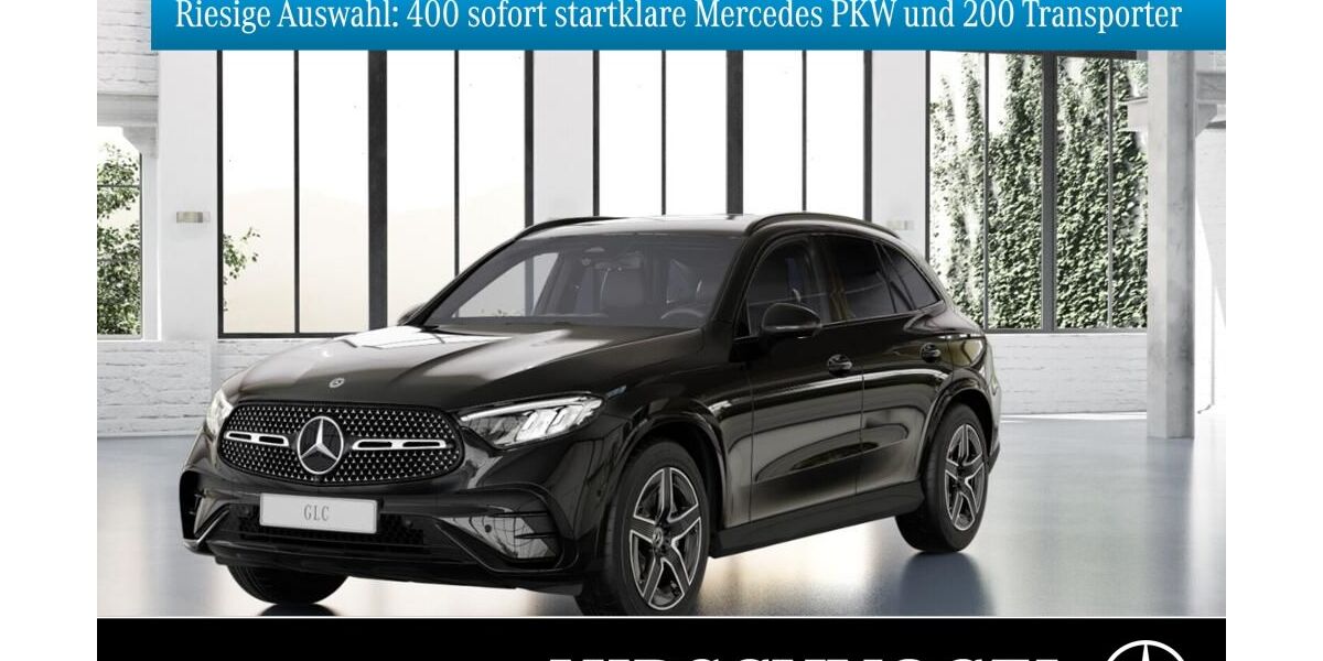 Mercedes-Benz GLC 220 3.660 km 54.460 &euro; Cham 93413