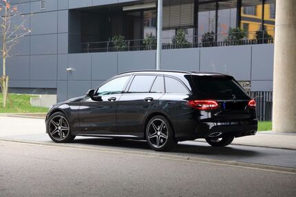 Mercedes-Benz C 250 172.500 km 17.600 &euro; Karlsruhe 76137