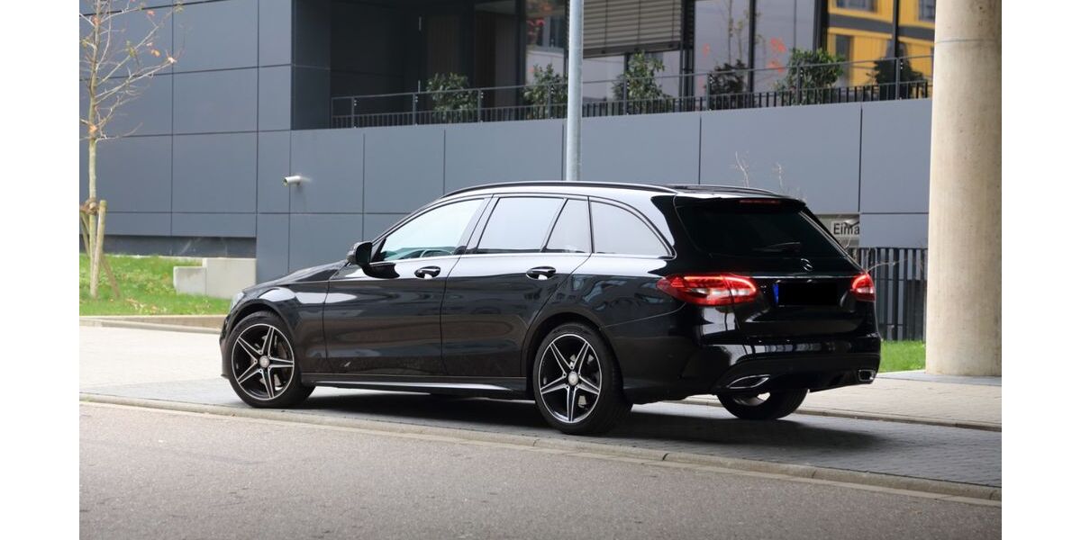 Mercedes-Benz C 250 172.500 km 17.600 &euro; Karlsruhe 76137