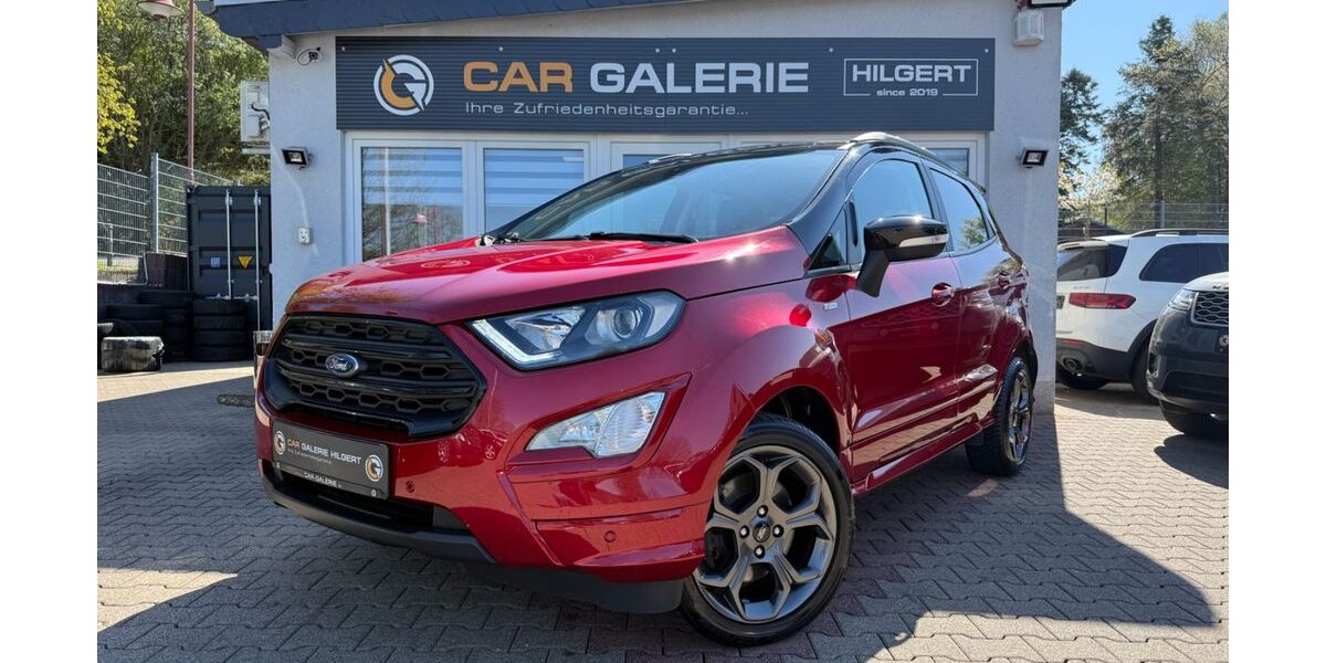 Ford EcoSport 55.000 km 14.990 &euro; Hilgert 56206