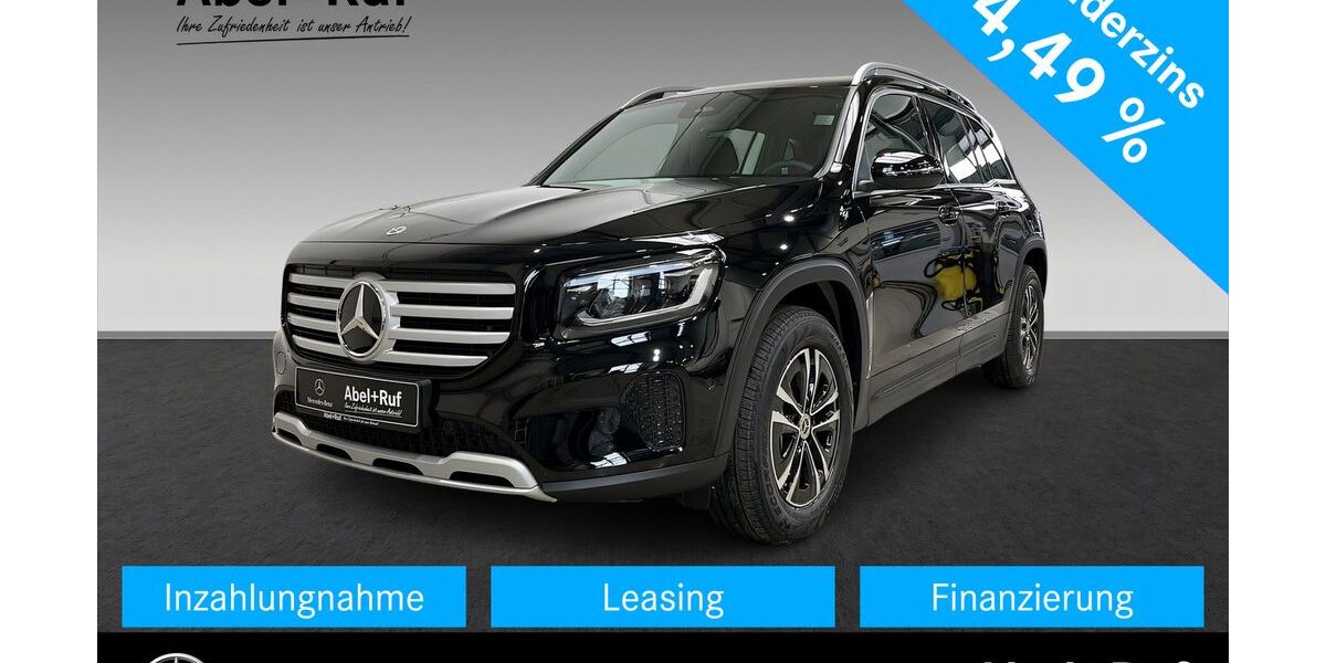 Mercedes-Benz GLB 200 3.500 km 42.896 &euro; Donauwörth 86609