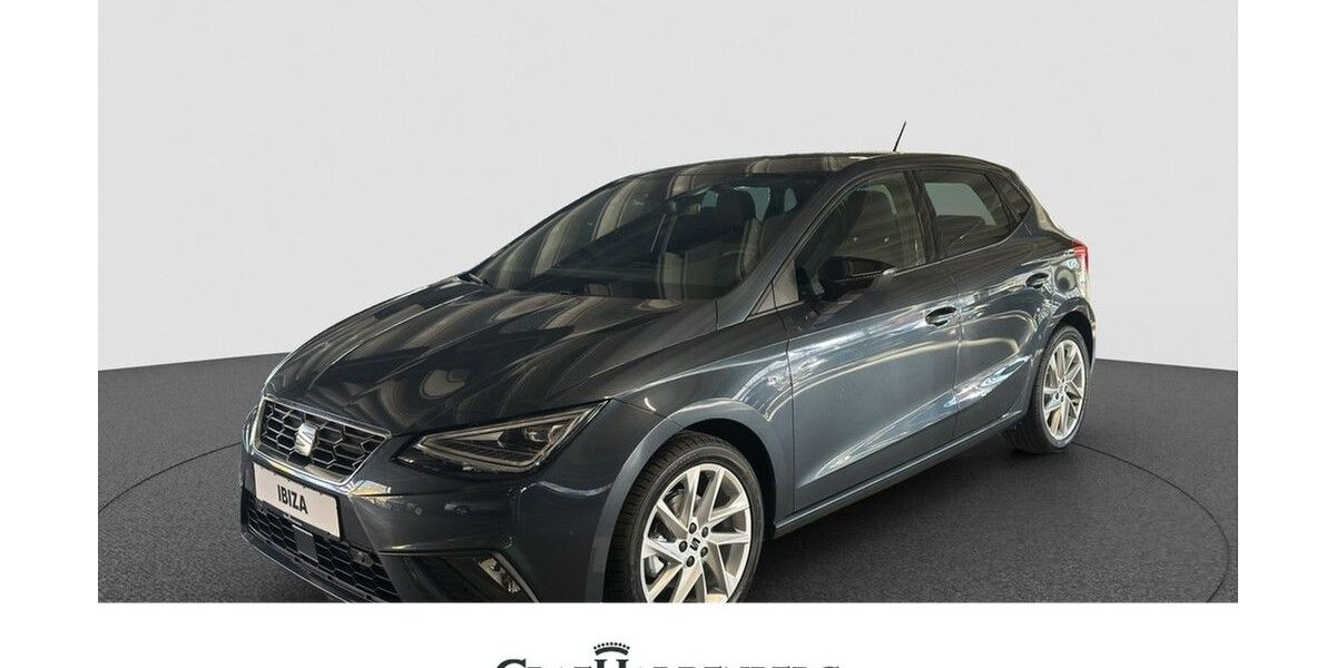 Seat Ibiza 1.100 km 24.390 &euro; Karlsruhe 76131