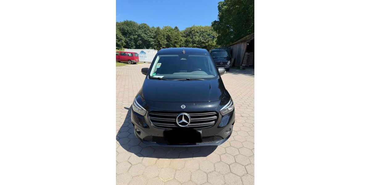 Mercedes-Benz Citan 68.000 km 24.500 &euro; Rosengarten 21224