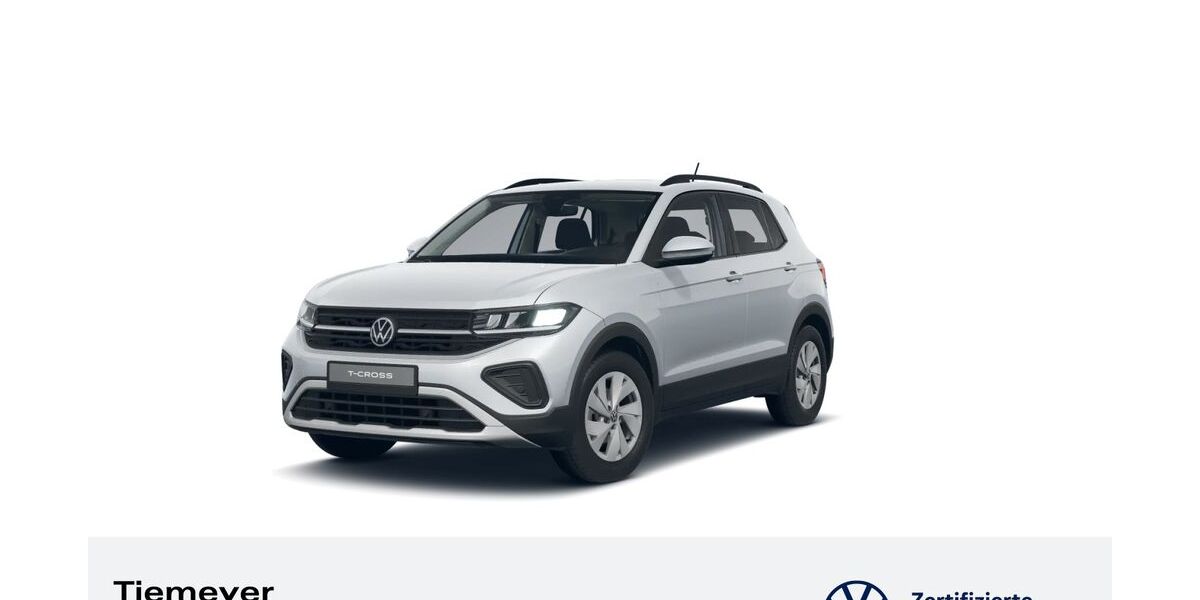VW T-Cross 3.136 km 20.690 &euro; Bochum 44892