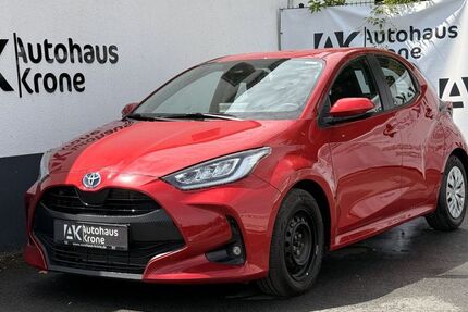 Toyota Yaris 15.000 km 16.990 &euro; Bischofsheim 65474