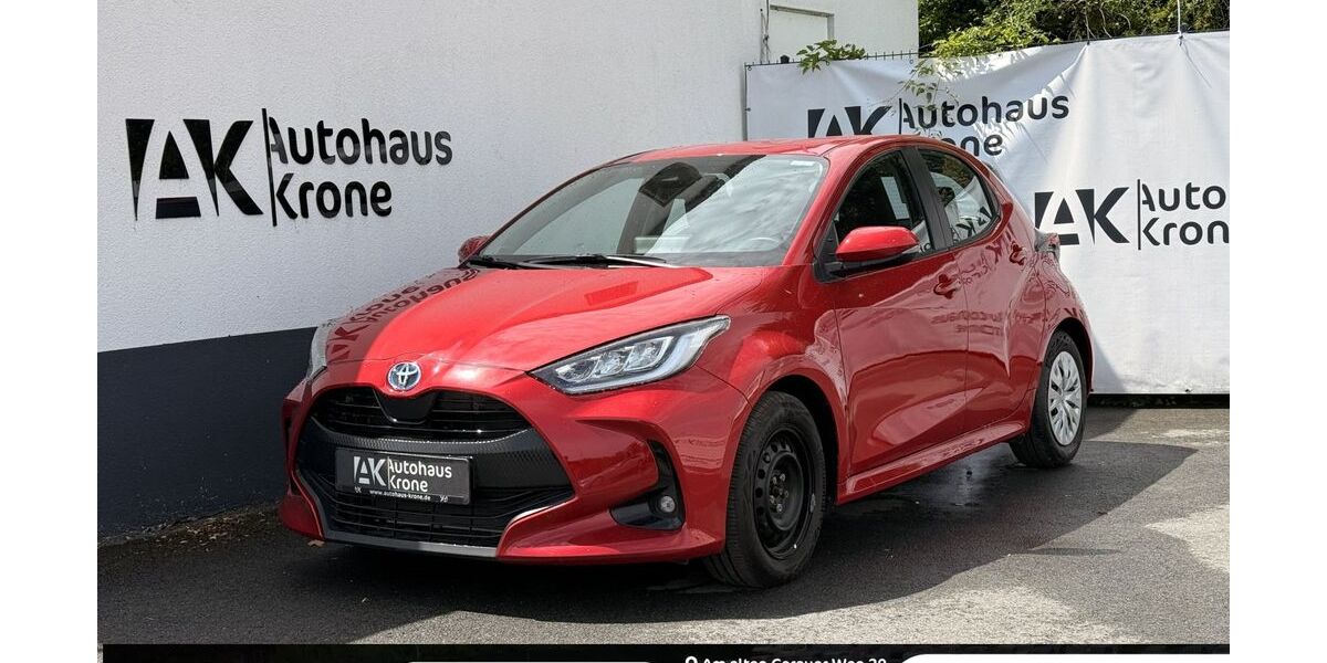 Toyota Yaris 15.000 km 16.990 &euro; Bischofsheim 65474